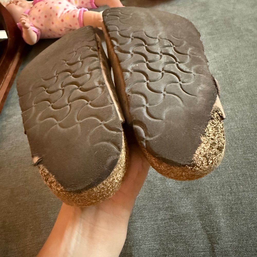 Birkenstock Arizona oiled Leather Sandals - Picture 5 of 5